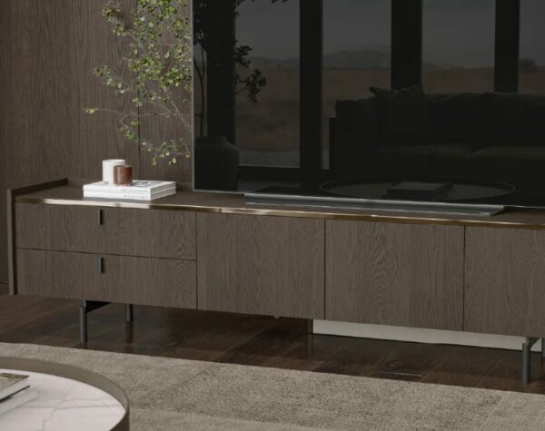 Дизайнерская ТВ-тумба Brera 210cm 3-Door 3