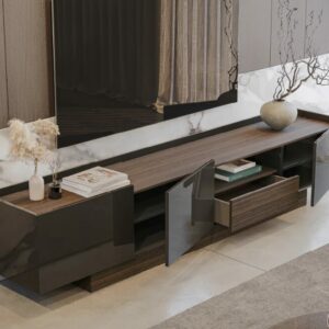 Дизайнерская ТВ-тумба Vollmer 3