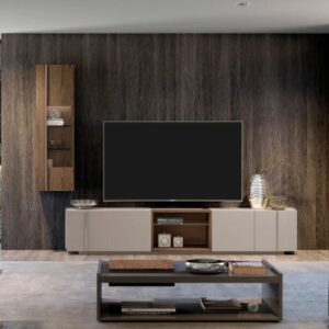 Дизайнерская ТВ-тумба Gilv 250cm 3