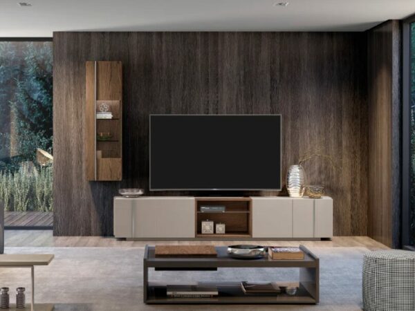 Дизайнерская ТВ-тумба Gilv 250cm 3