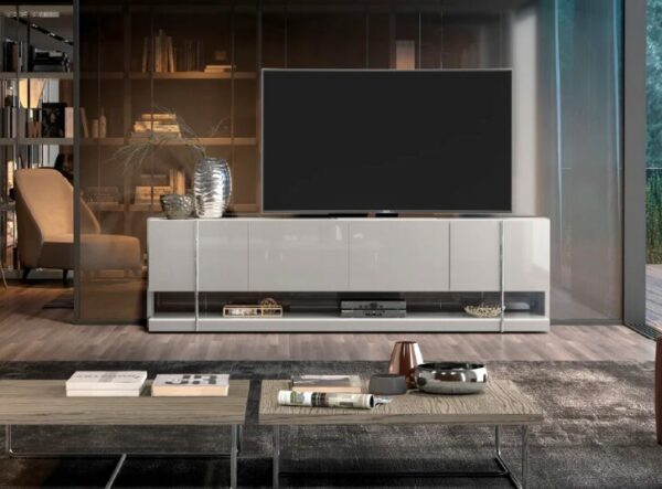 Дизайнерская ТВ-тумба Ellender 4-Door 3