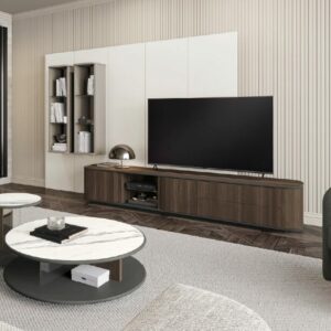 Дизайнерская ТВ-тумба Tepui 240cm Skirting 4