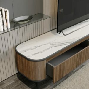 Дизайнерская ТВ-тумба Tepui 220cm Skirting 3