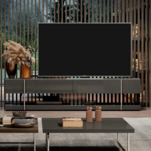 Дизайнерская ТВ-тумба Ellender 2 Drawers and Trim 3