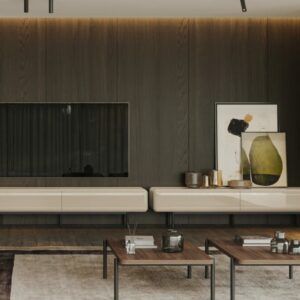 Дизайнерская ТВ-тумба Rocco 3 3