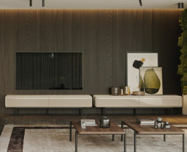 Дизайнерская ТВ-тумба Rocco 3 3