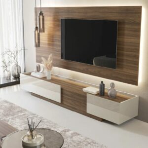 Дизайнерская ТВ-тумба Lazzari 3