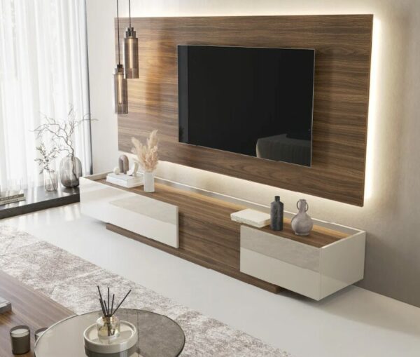 Дизайнерская ТВ-тумба Lazzari 3