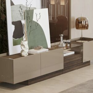 Дизайнерская ТВ-тумба Vollmer 3