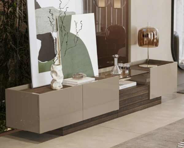 Дизайнерская ТВ-тумба Vollmer 3