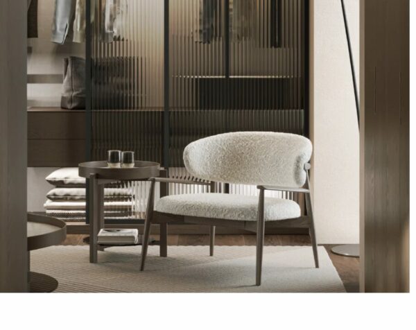 Дизайнерское кресло Colline 3