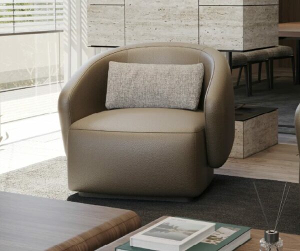 Дизайнерское кресло Rocco 3