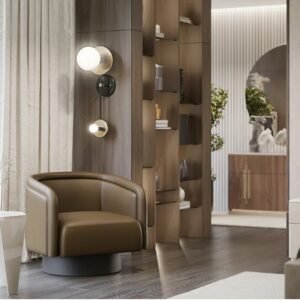 Дизайнерское кресло Mattea 3