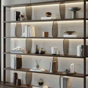 Дизайнерский стеллаж Colline 3