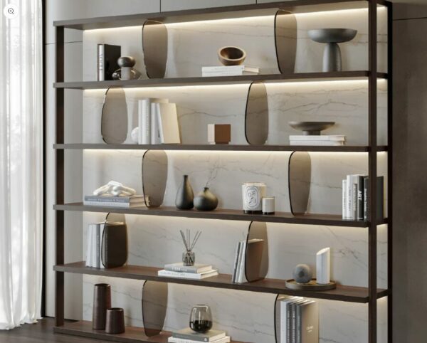 Дизайнерский стеллаж Colline 3
