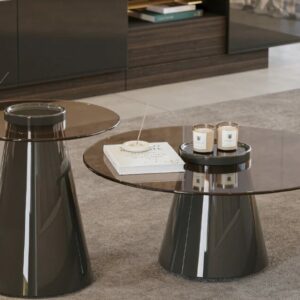 Дизайнерский приставной столик Vollmer 3