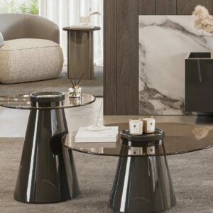 Дизайнерский журнальный столик Vollmer 3