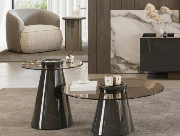 Дизайнерский журнальный столик Vollmer 3