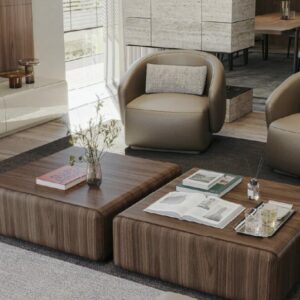 Дизайнерский журнальный столик Vasari 3