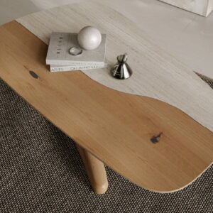 Дизайнерский журнальный столик Raggi 4