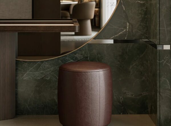 Дизайнерский пуф Colline от Evanyrouse (Португалия)