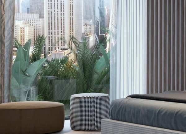 Дизайнерский пуф Ellender 2 3