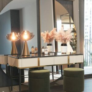 Дизайнерский пуф Ledy 3