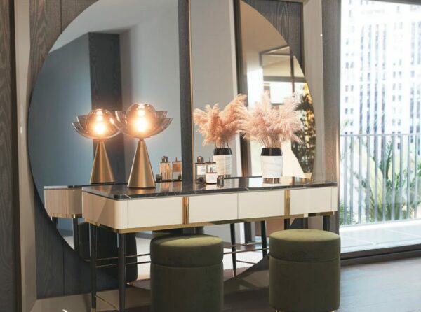 Дизайнерский пуф Ledy 3