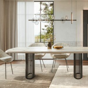 Дизайнерский стол Lazzari 220cm Extendable 4