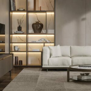 Дизайнерский диван Senza 3 3