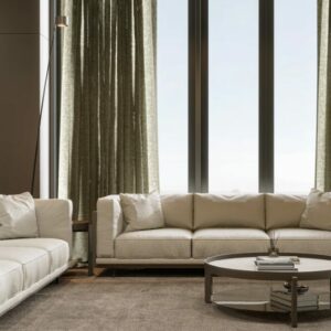 Дизайнерский диван Senza 2 3