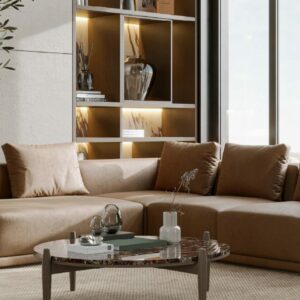 Дизайнерский диван Colline 3 3