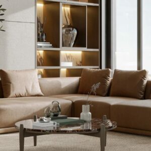 Дизайнерский диван Colline 3