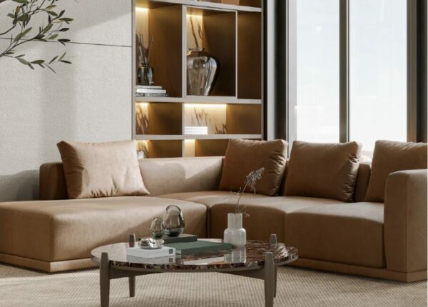 Дизайнерский диван Colline 3