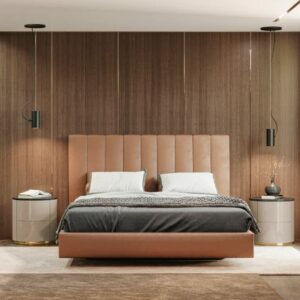 Дизайнерская кровать Viscar Bed Suspended Base 4