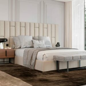 Дизайнерская кровать Marpa Bed Suspended Base 4