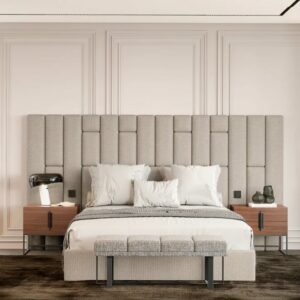 Дизайнерская кровать Marpa Bed Closed Base 4