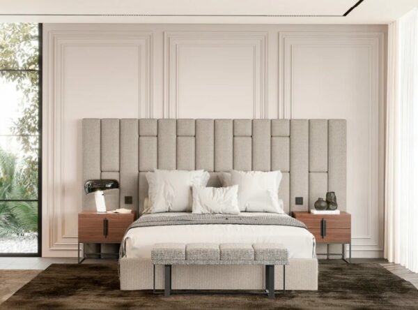 Дизайнерская кровать Marpa Bed Closed Base 4