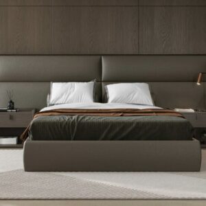 Дизайнерская кровать Colline Long Bed with Closed Base 4