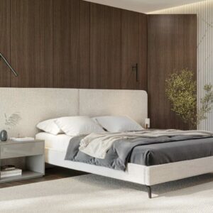 Дизайнерская кровать Selli Suspended Bed Base 3
