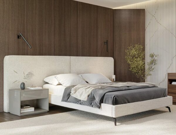 Дизайнерская кровать Selli Suspended Bed Base 3