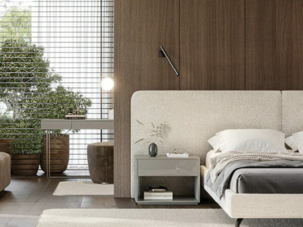 Дизайнерская кровать Selli Bed Closed Base 4