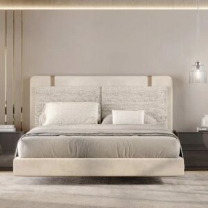 Дизайнерская кровать Lazzari Bed Suspended Base 3