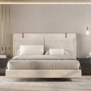 Дизайнерская кровать Lazzari Bed Closed Base 4