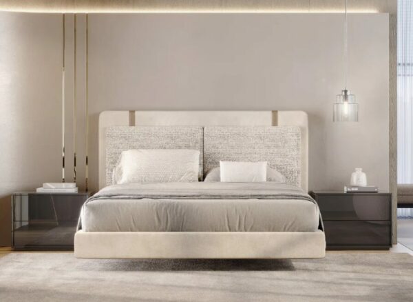 Дизайнерская кровать Lazzari Bed Closed Base 4