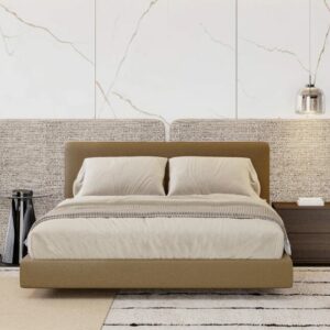 Дизайнерская кровать Vollmer Bed Closed Base 3