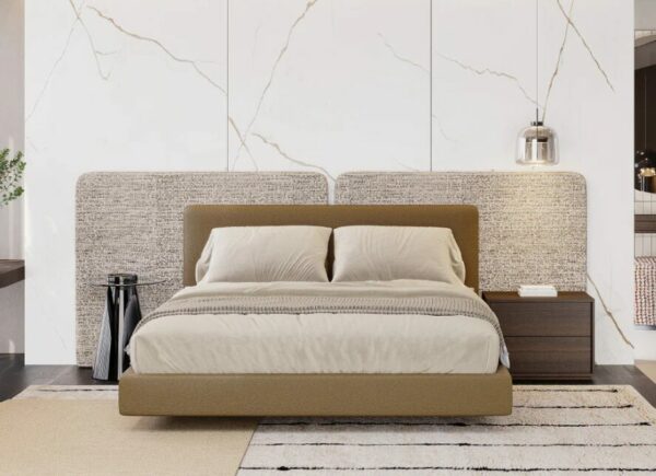 Дизайнерская кровать Vollmer Bed Closed Base 3