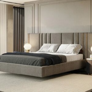 Дизайнерская кровать Dharmi II Bed Closed Base 3