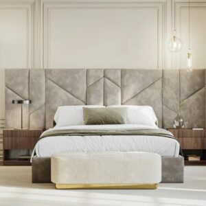 Дизайнерская банкетка Kugha 3