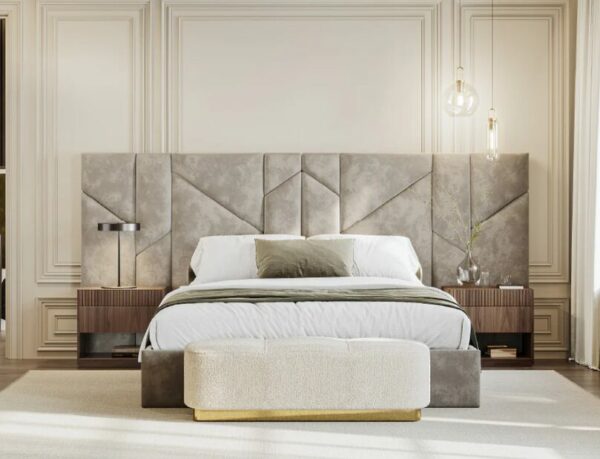 Дизайнерская банкетка Kugha 3